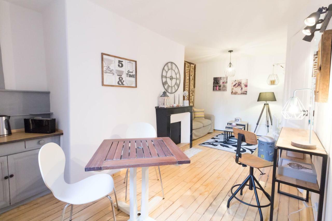 La Scellerie Apartamento Tours Exterior foto